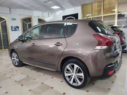 PEUGEOT 3008 ALLURE lleno