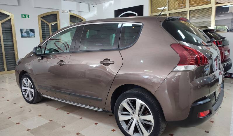 PEUGEOT 3008 ALLURE lleno