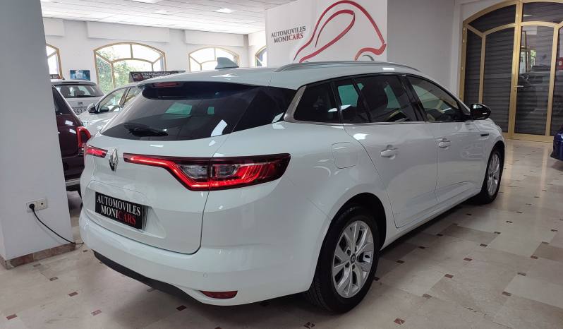 RENAULT MEGANE ST LIMITED lleno