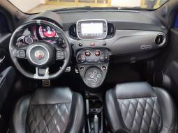 ABARTH 595C lleno