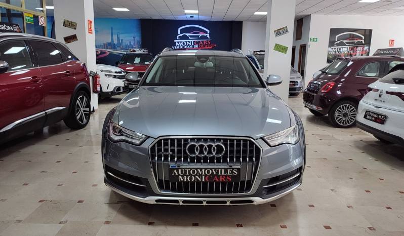 AUDI A6 ALLROAD lleno