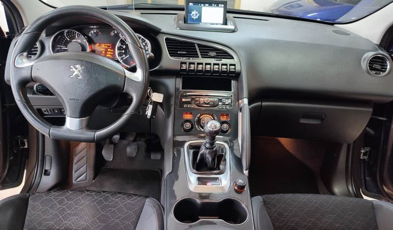 PEUGEOT 3008 ALLURE lleno
