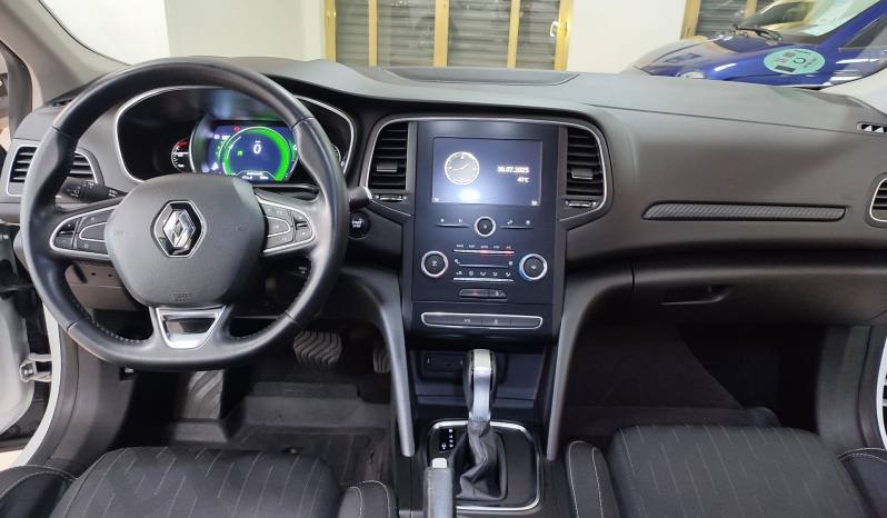 RENAULT MEGANE ST LIMITED lleno
