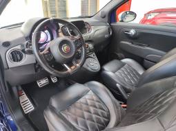 ABARTH 595C lleno