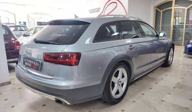 AUDI A6 ALLROAD lleno