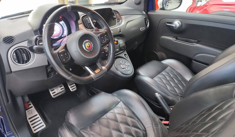 ABARTH 595C lleno