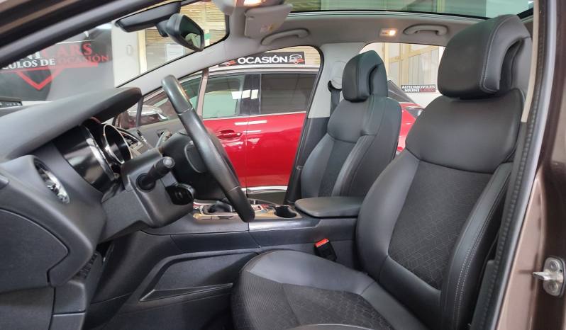 PEUGEOT 3008 ALLURE lleno