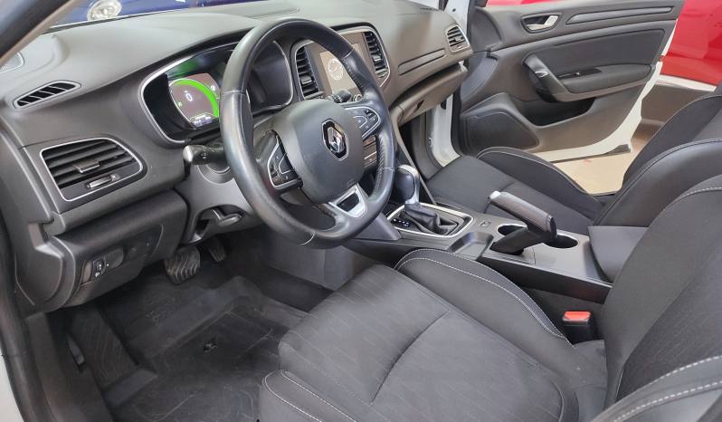 RENAULT MEGANE ST LIMITED lleno