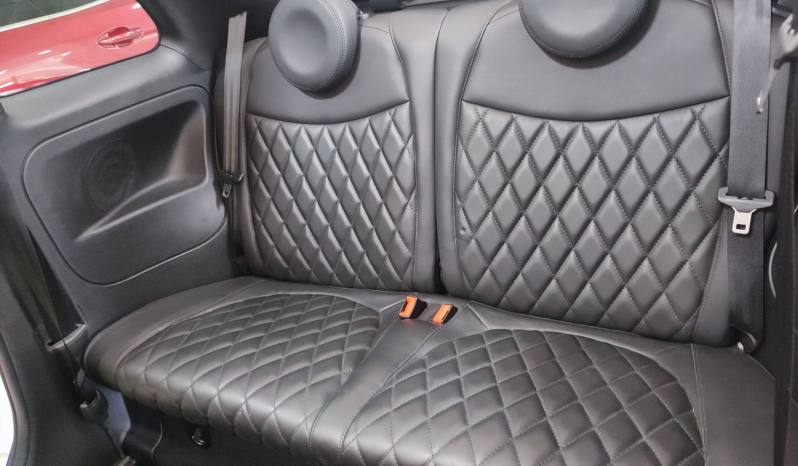 ABARTH 595C lleno