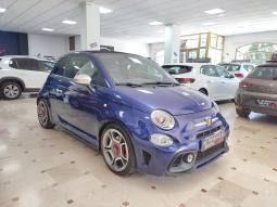 ABARTH 595C lleno