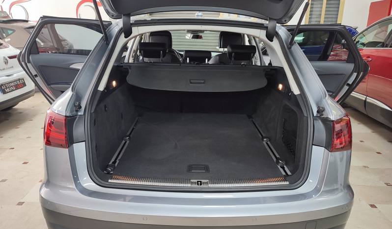 AUDI A6 ALLROAD lleno