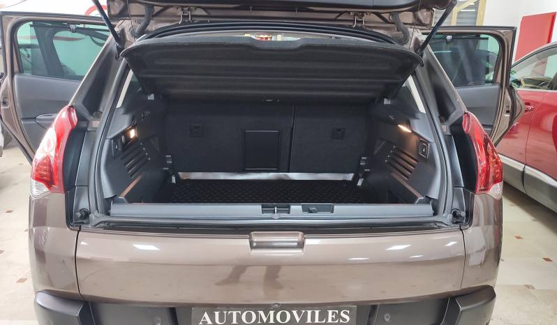 PEUGEOT 3008 ALLURE lleno