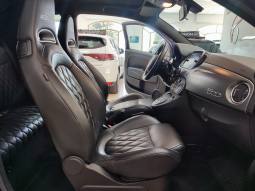 ABARTH 595C lleno