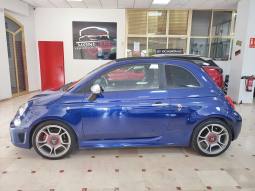 ABARTH 595C lleno