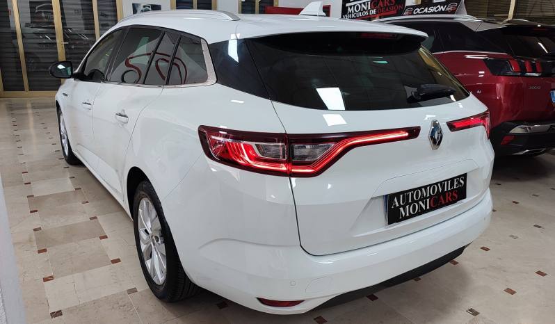 RENAULT MEGANE ST LIMITED lleno
