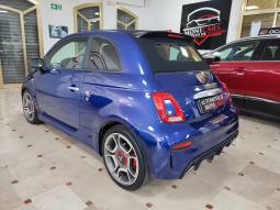 ABARTH 595C lleno