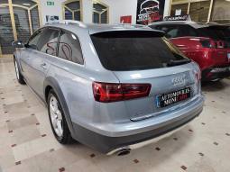 AUDI A6 ALLROAD lleno