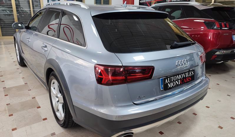AUDI A6 ALLROAD lleno