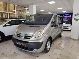 NISSAN PRIMASTAR