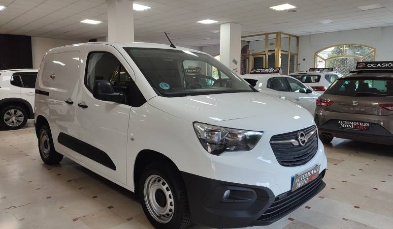 OPEL COMBO lleno