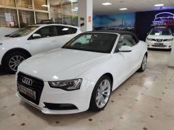 AUDI A5 Cabrio lleno