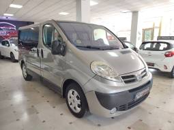 NISSAN PRIMASTAR lleno