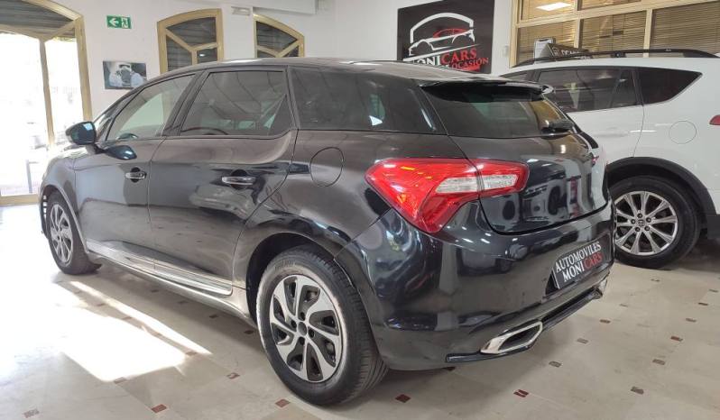 CITROEN DS5 lleno