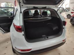 KIA SPORTAGE lleno