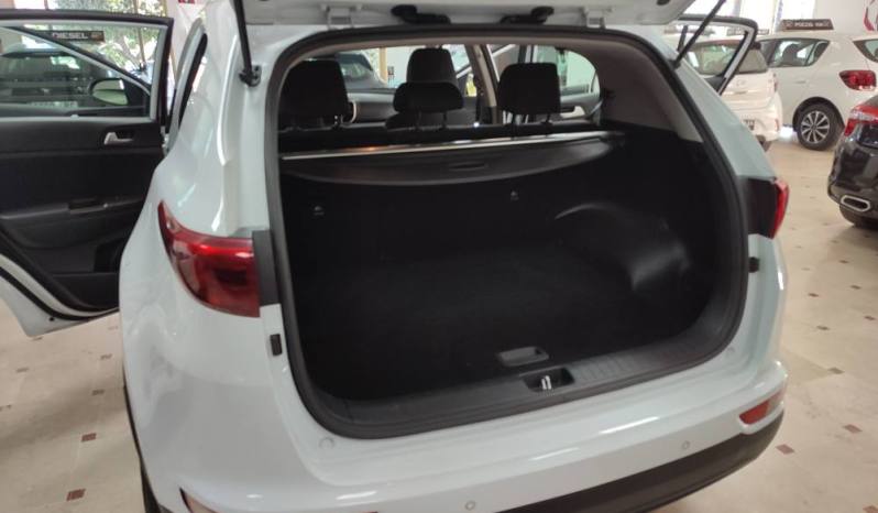 KIA SPORTAGE lleno