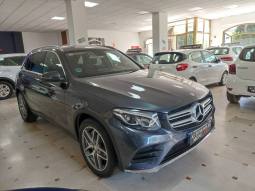 MERCEDES-BENZ GLC 220 4Matic AMG Line lleno