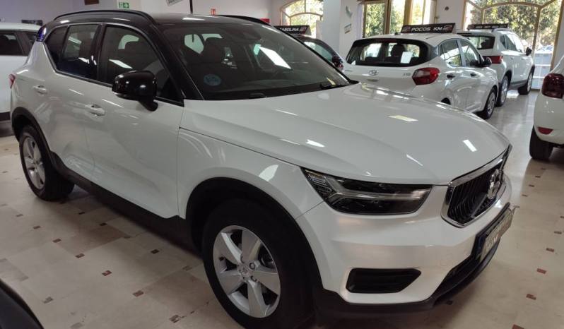 VOLVO XC40 R-DESIGN T3 lleno