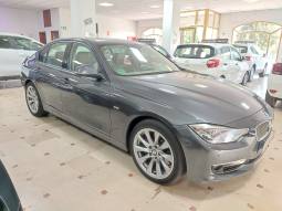 BMW 335i lleno
