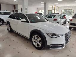 AUDI A6 ALLROAD lleno