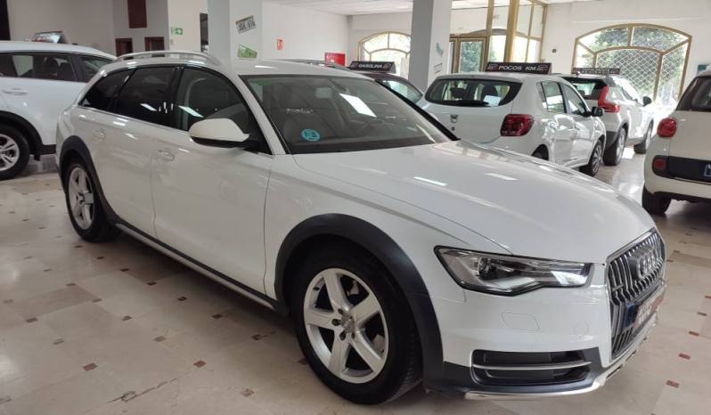 AUDI A6 ALLROAD lleno