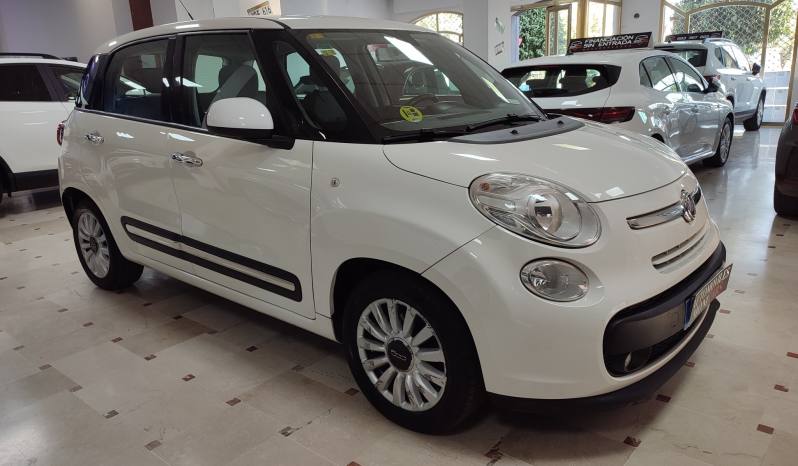 FIAT 500L POP STAR lleno