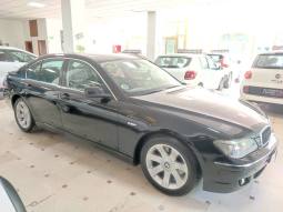 BMW 730D lleno