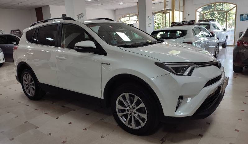 TOYOTA RAV4 lleno