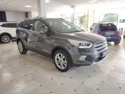 FORD KUGA TITANIUM lleno