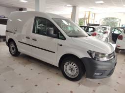 VOLKSWAGEN CADDY lleno