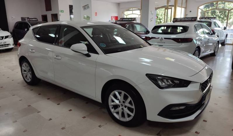 SEAT LEON REFERENCE GO lleno