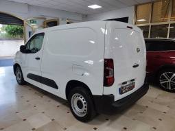 OPEL COMBO lleno