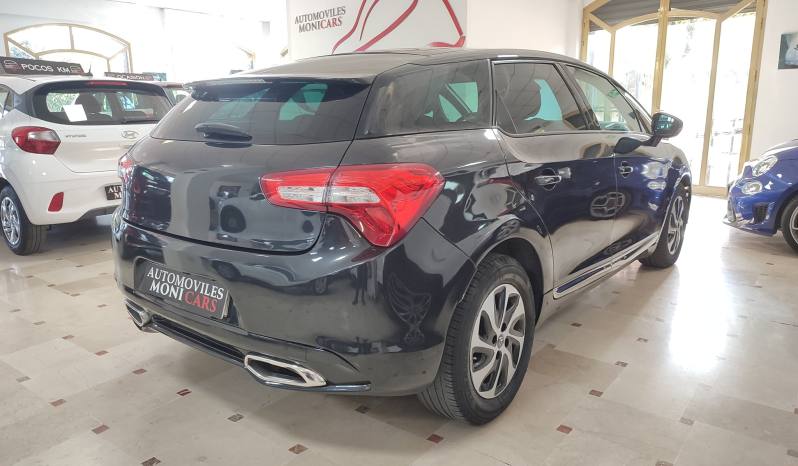 CITROEN DS5 lleno
