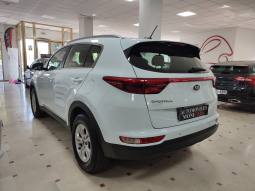 KIA SPORTAGE lleno