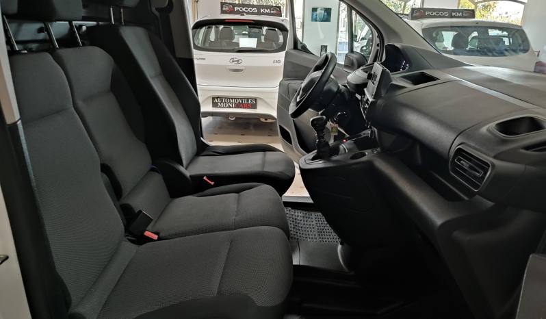 PEUGEOT PARTNER lleno