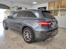 MERCEDES-BENZ GLC 220 4Matic AMG Line lleno