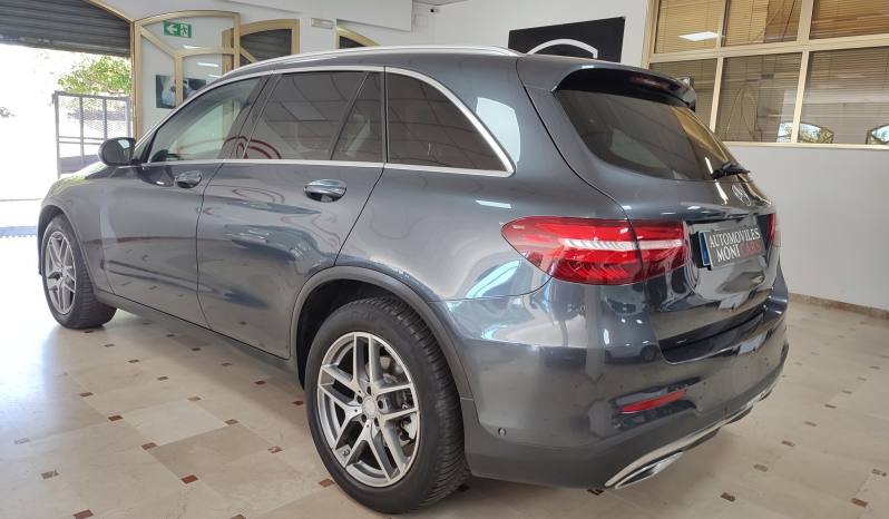MERCEDES-BENZ GLC 220 4Matic AMG Line lleno