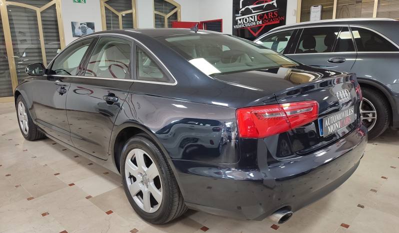 AUDI A6 ULTRA lleno
