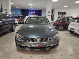 BMW 335i lleno