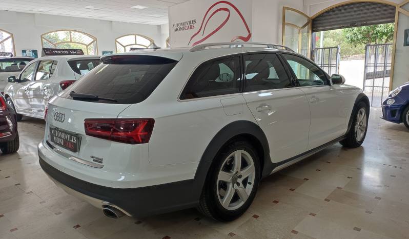 AUDI A6 ALLROAD lleno