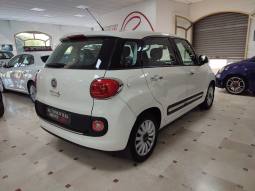 FIAT 500L POP STAR lleno